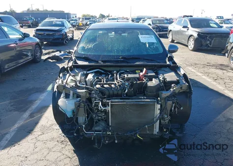 2022 Nissan Sentra Sv Xtronic Cvt из США, поврежденный, VIN 3N1AB8CV4NY238695